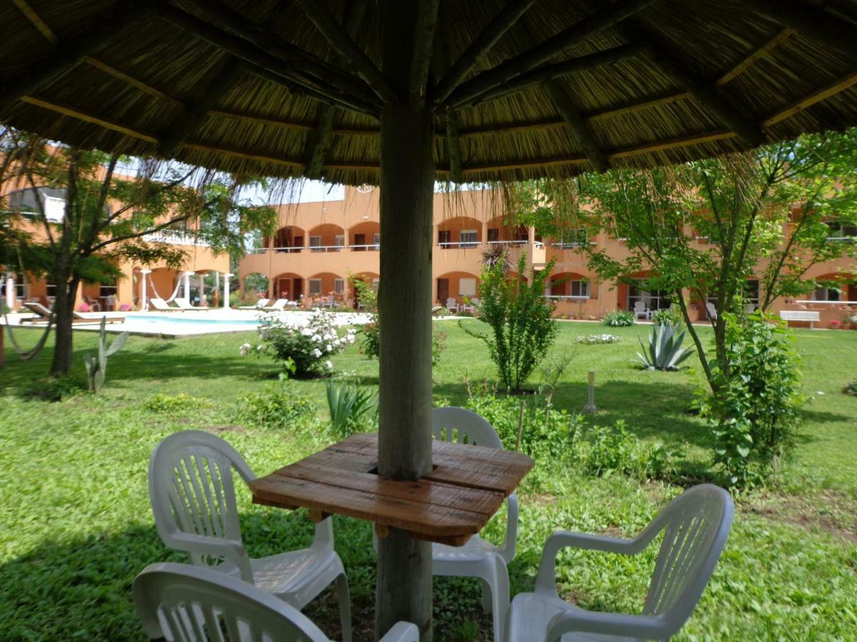 Las Victorias Apart Hotel San Miguel del Monte Εξωτερικό φωτογραφία
