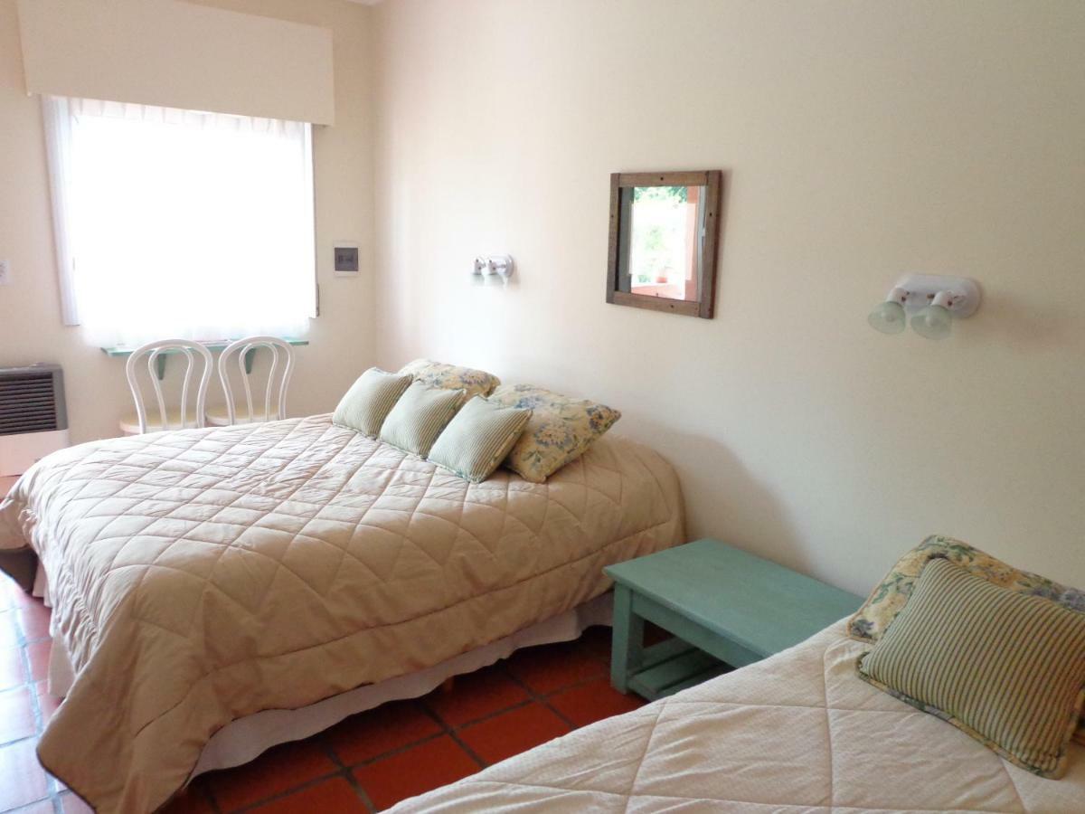 Las Victorias Apart Hotel San Miguel del Monte Εξωτερικό φωτογραφία