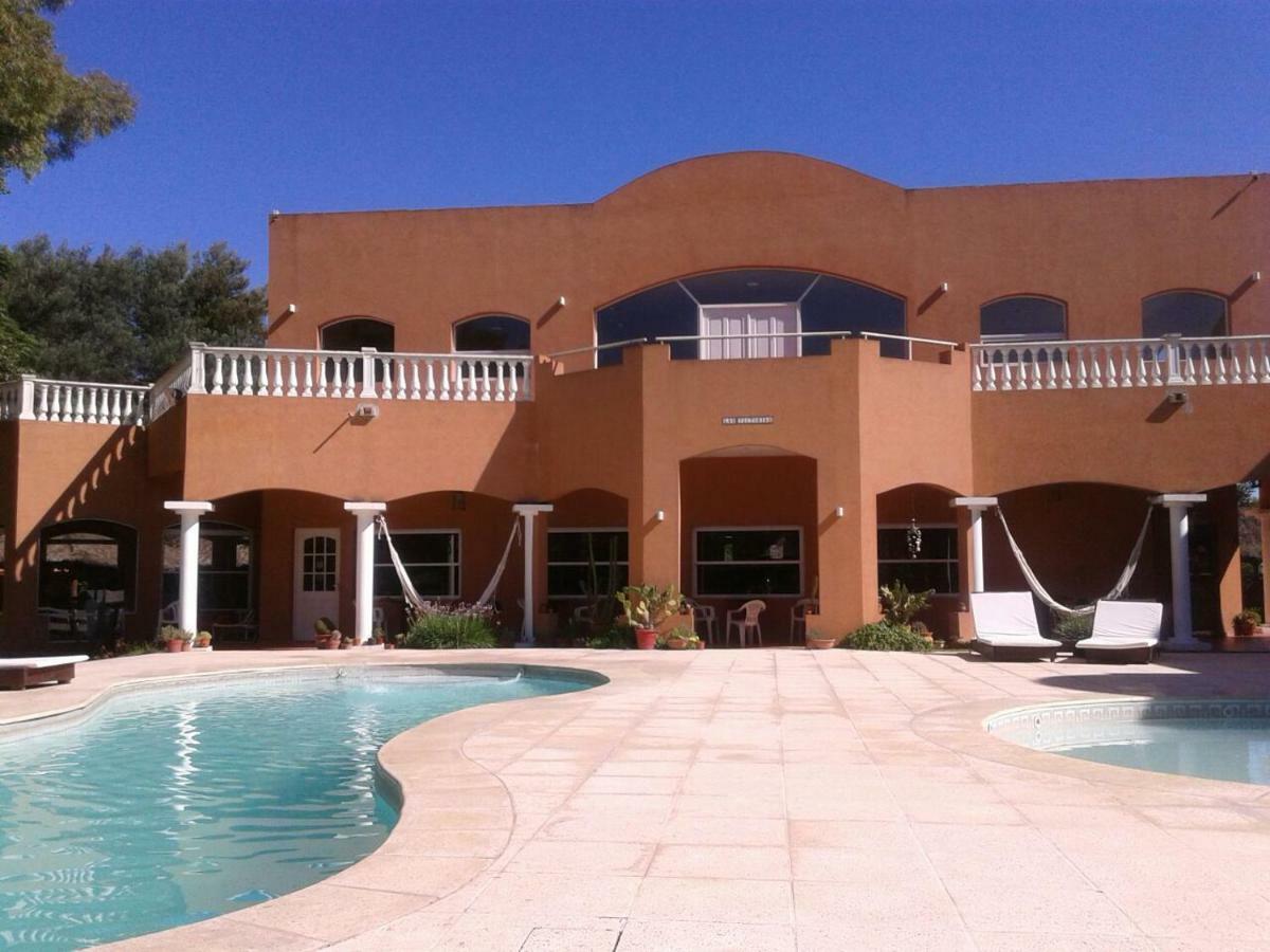 Las Victorias Apart Hotel San Miguel del Monte Εξωτερικό φωτογραφία