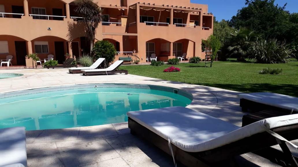 Las Victorias Apart Hotel San Miguel del Monte Εξωτερικό φωτογραφία