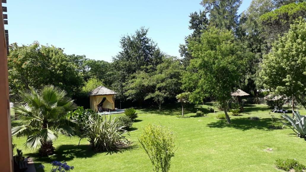 Las Victorias Apart Hotel San Miguel del Monte Εξωτερικό φωτογραφία