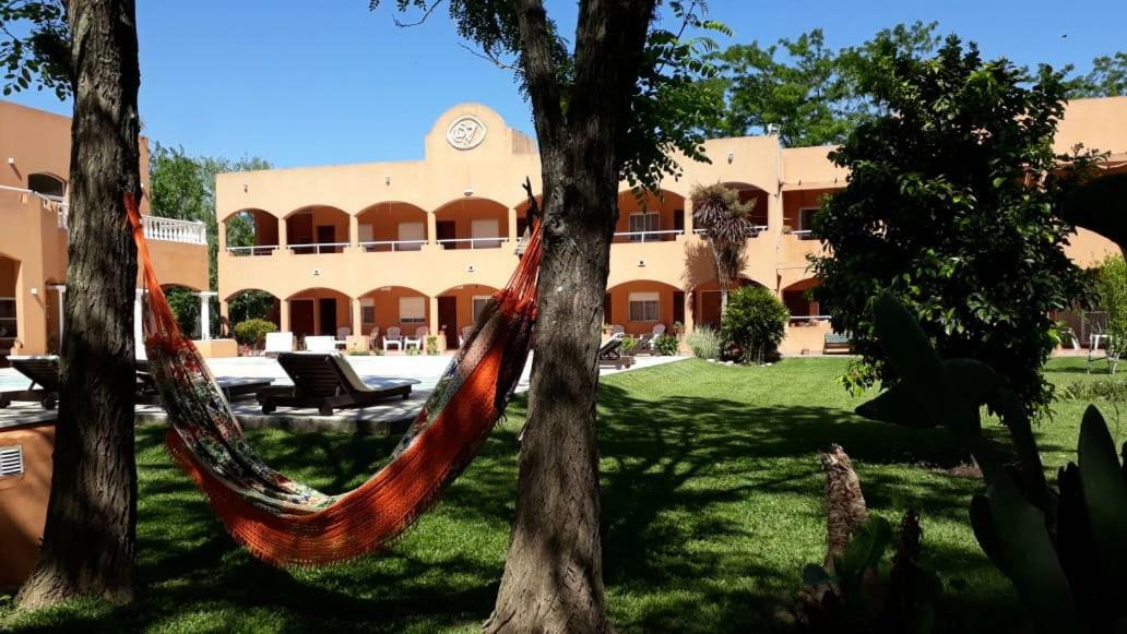 Las Victorias Apart Hotel San Miguel del Monte Εξωτερικό φωτογραφία